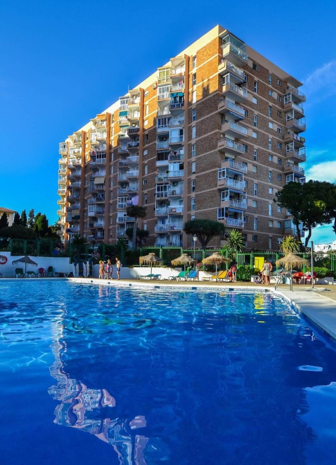 Acuario Apartments Benalmadena 1 Bedroom, 2 Bathrooms Екстериор снимка