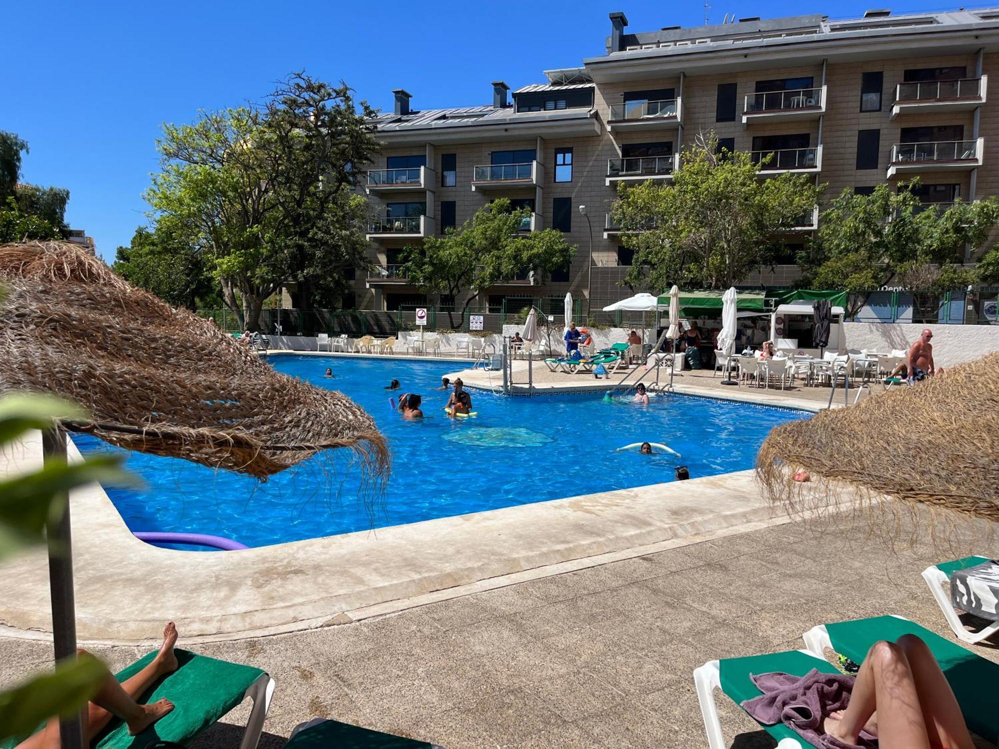 Acuario Apartments Benalmadena 1 Bedroom, 2 Bathrooms Екстериор снимка