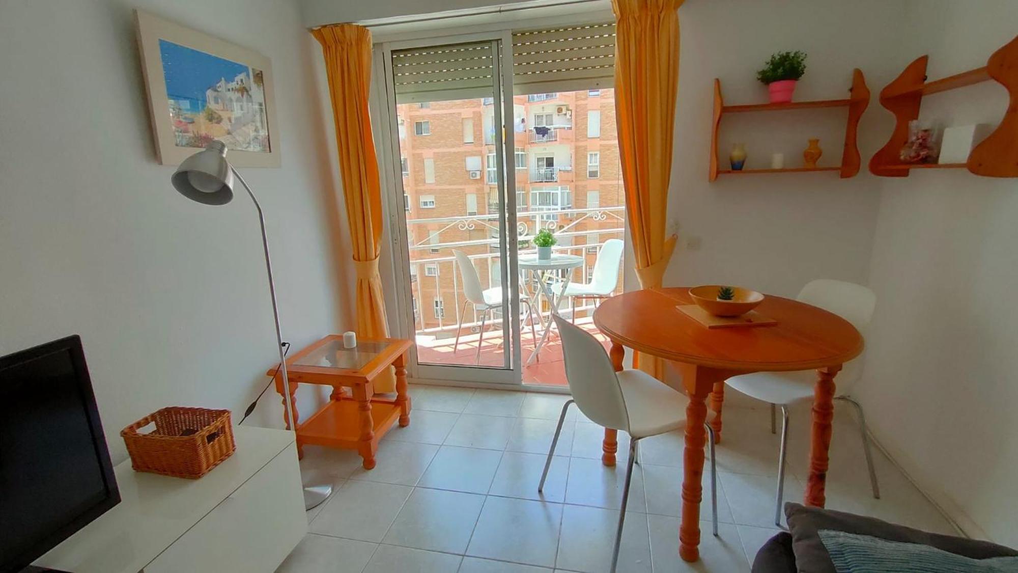 Acuario Apartments Benalmadena 1 Bedroom, 2 Bathrooms Екстериор снимка