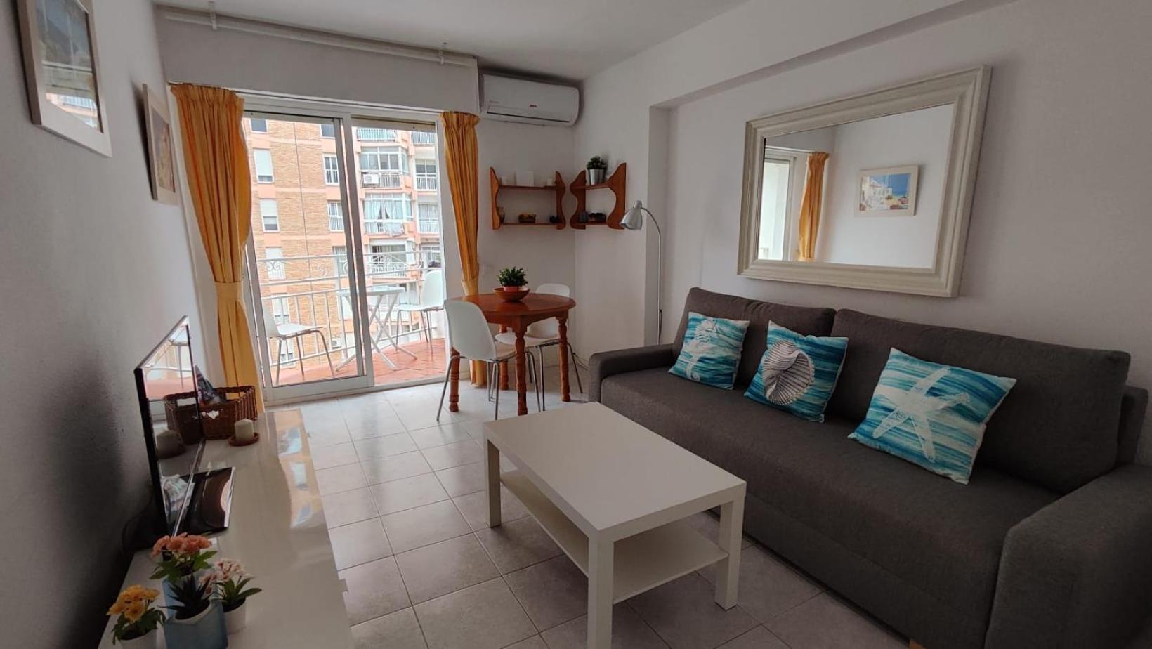 Acuario Apartments Benalmadena 1 Bedroom, 2 Bathrooms Екстериор снимка