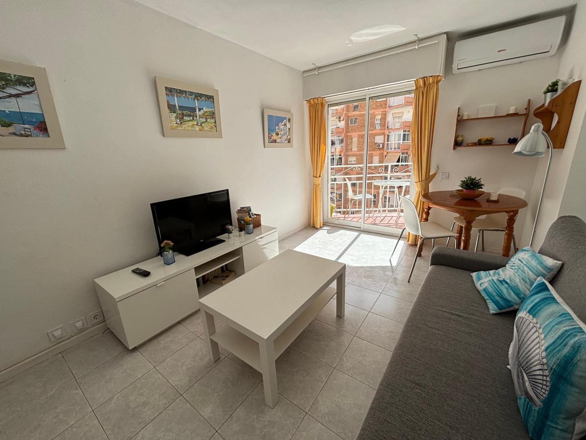 Acuario Apartments Benalmadena 1 Bedroom, 2 Bathrooms Екстериор снимка
