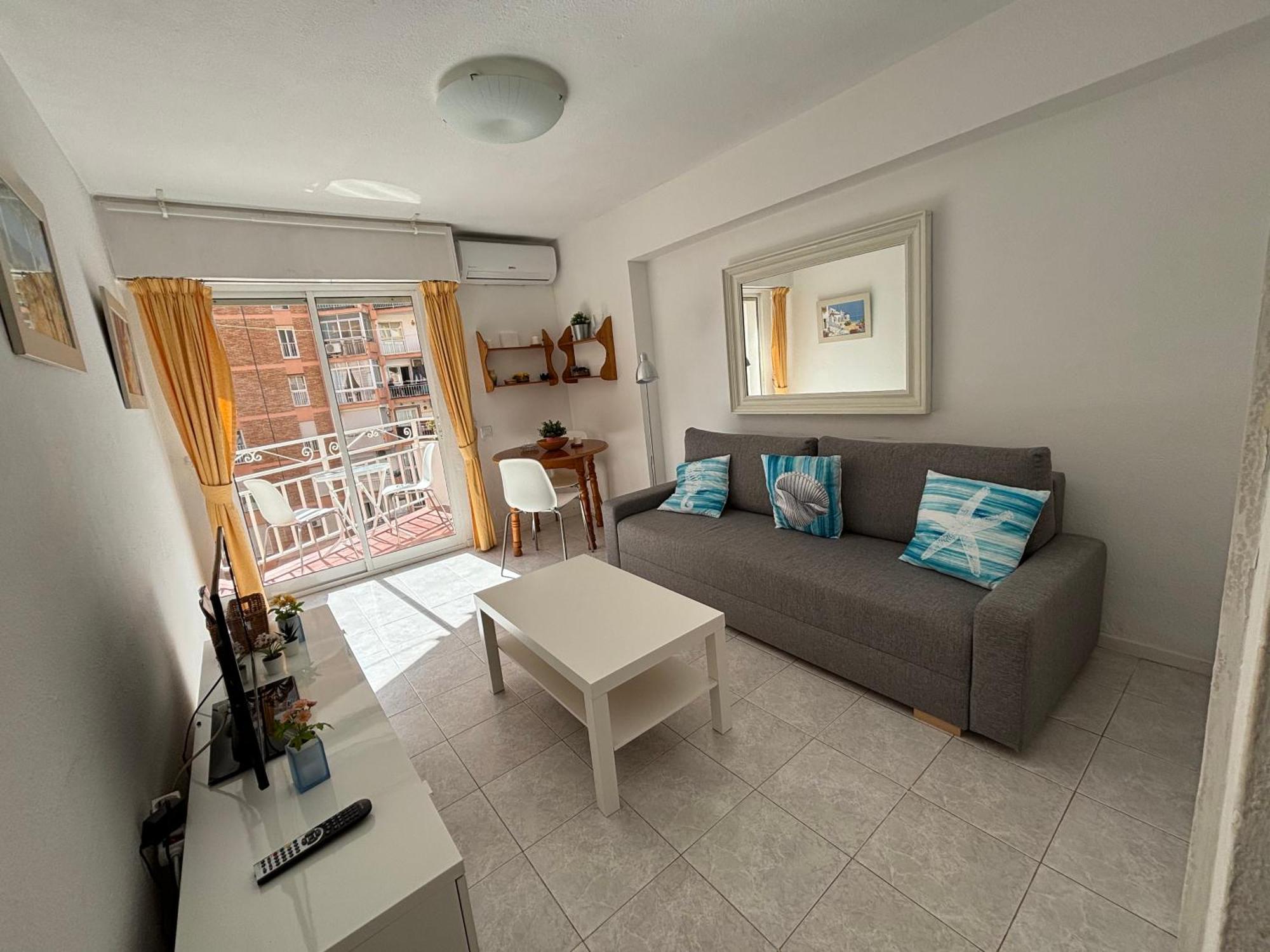 Acuario Apartments Benalmadena 1 Bedroom, 2 Bathrooms Екстериор снимка