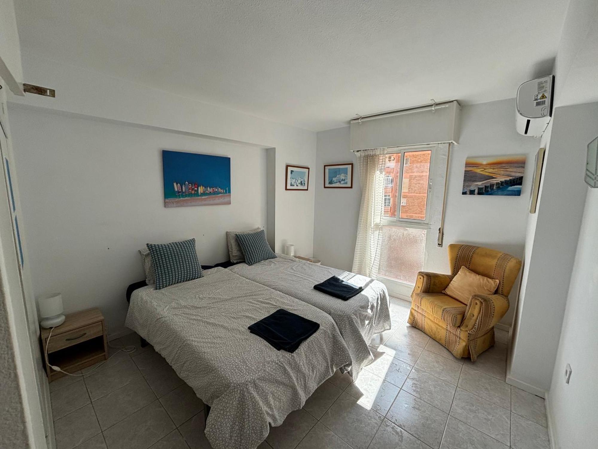 Acuario Apartments Benalmadena 1 Bedroom, 2 Bathrooms Екстериор снимка
